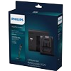 Buy selected Philips stick vacuums and get an extra battery as a gift