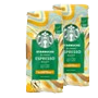 2 pakuotės Starbucks kavos pupelių