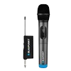 Blaupunkt belaidis mikrofonas su imtuvu dovanų