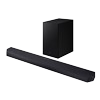 Perkant atrinktus Samsung RGB arba OLED televizorius, garso sistema dovanų
