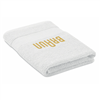 Braun towel as gift