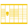 Free delivery to post package terminals for all orders over €100