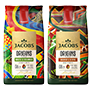 2 kg Jacobs kavos pupelių dovanų