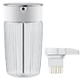 A milk container and WiFi adapter as a gift