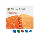 Gauk 20 € nuolaidą „Microsoft 365 Personal" arba „Family“ planui