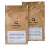 2 packages of Musangas coffee beans as a gift