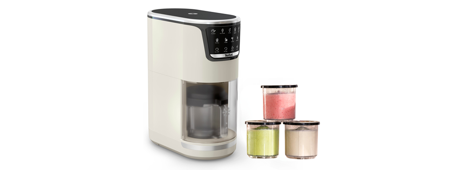 ledu gaminimo aparatas tefal dolci elesen