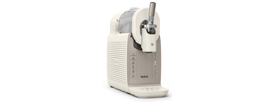 ledu gaminimo aparatas tefal freezi elesen
