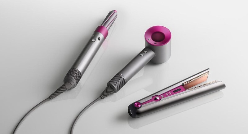 Kuo unikalūs DYSON plaukų priežiūros prietaisai?-image