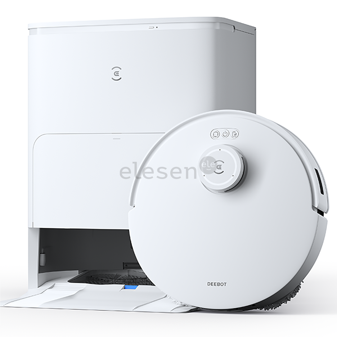 Elesen Ecovacs Deebot robotas siurblys