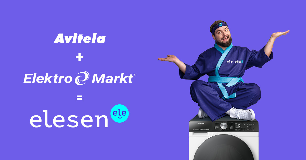 Avitela ir ElektroMarkt tampa Elesen-image
