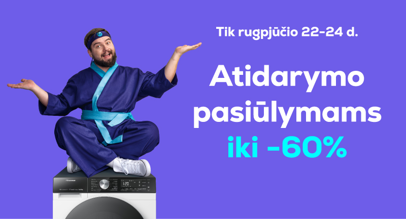 Atidarymo pasiūlymai iki -60%!-image