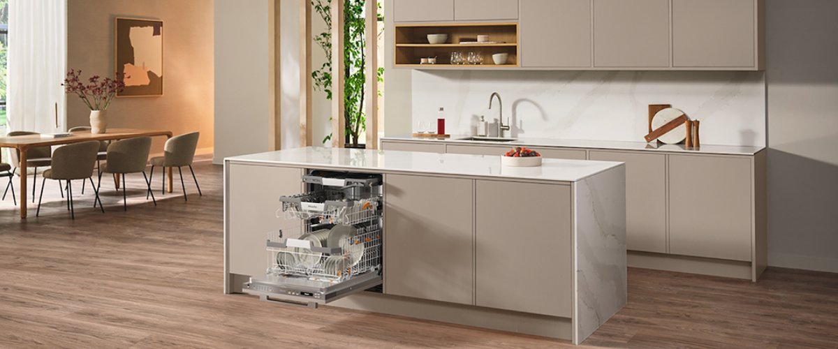 Miele indaplovė G7180SCVIEDST