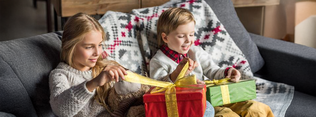 Vaikų kalėdinės dovanos 2025 Elesen