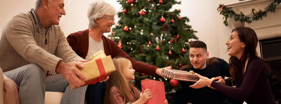 Tėvų kalėdinės dovanos 2025 Elesen