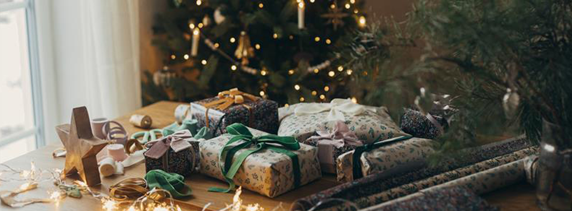 Dovanos Kalėdoms