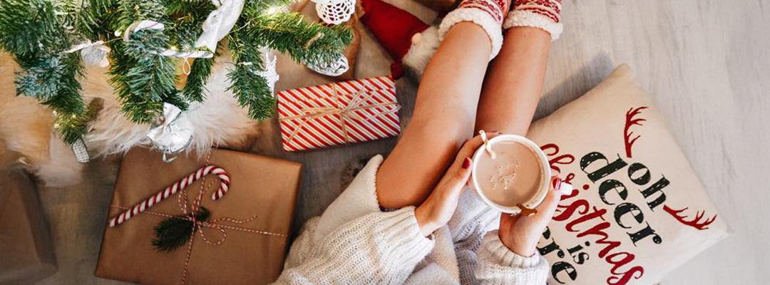 Moterų kalėdinės dovanos