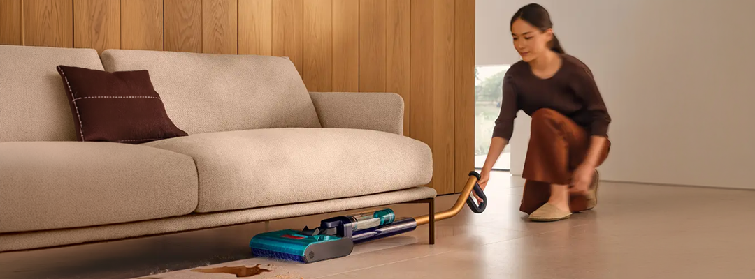 Dyson WR03 Clean + Wash Hygiene, Wet & Dry  dulkių siurblys šluota Elesen