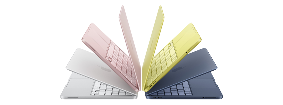 macbook neo nesiojamas kompiuteris elesen