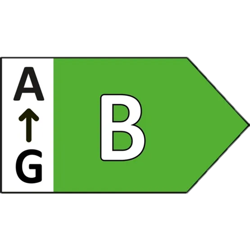Energinė klasė B