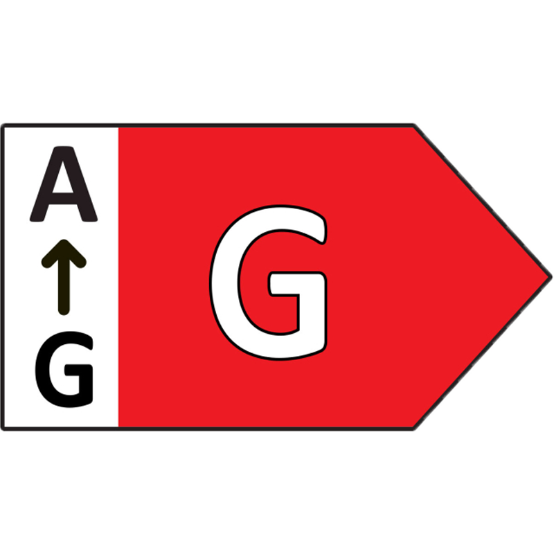 Energinė klasė G