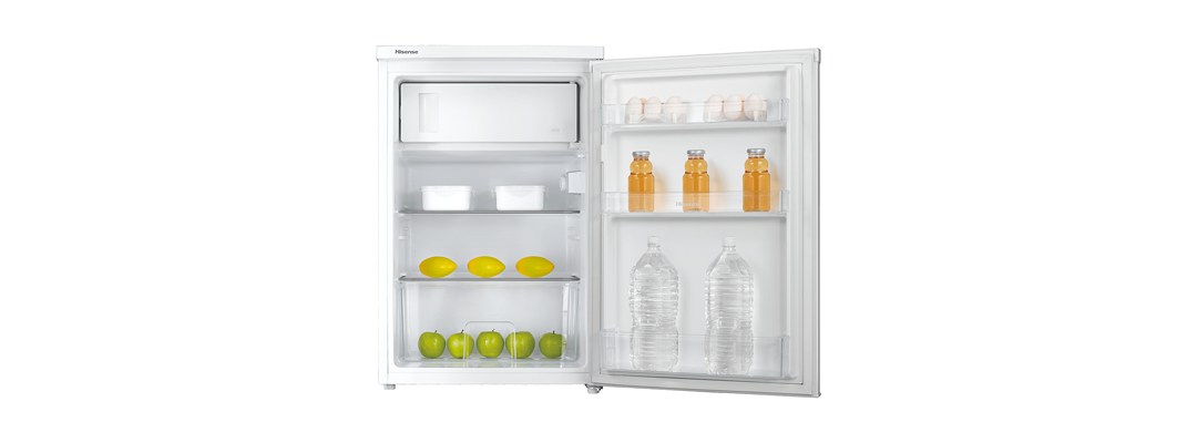hisense mini saldytuvas 85cm Elesen