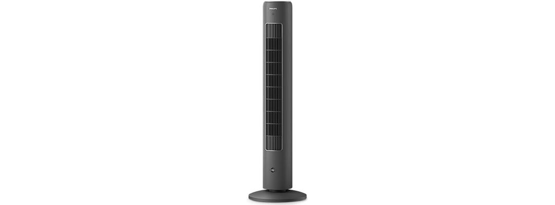 ventiliatorius philips tower fan 5000 elesen