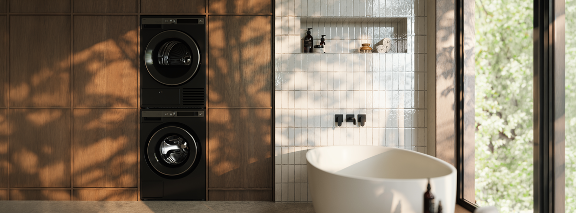 asko laundry styleplus graphite black1