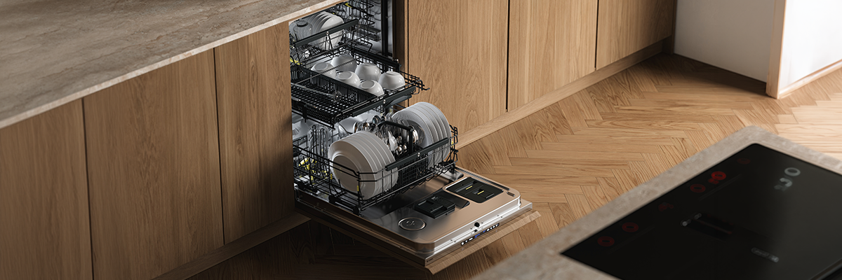 dark oak kitchen elesen