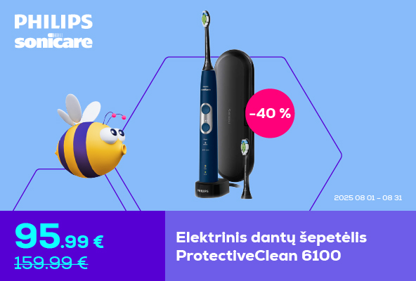 Электрическая зубная щетка ProtectiveClean 6100