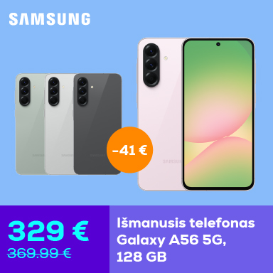Смартфон Galaxy A56 5G