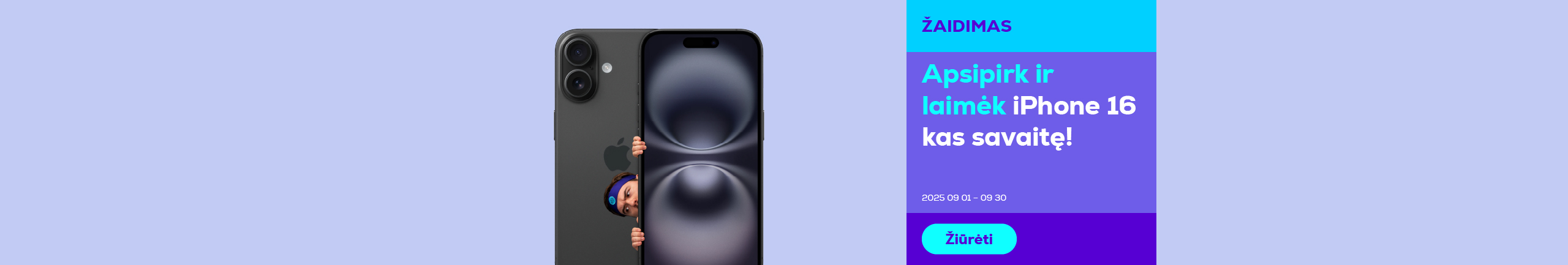 Buy from Elesen and win a brand-new iPhone every week!	