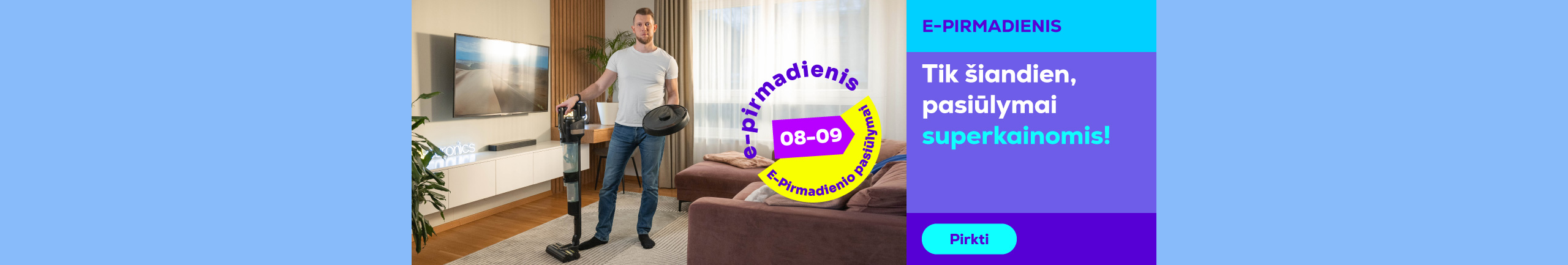 E-pirmadienis