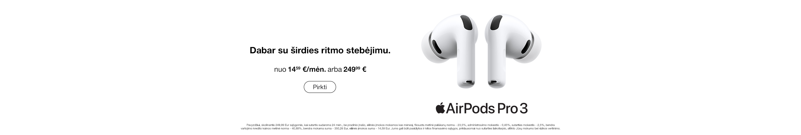 airpods pro3