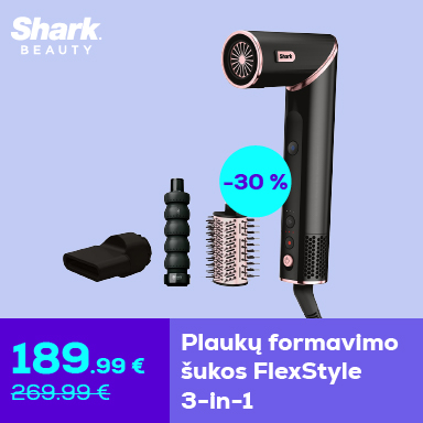 Стайлер для волос FlexStyle	