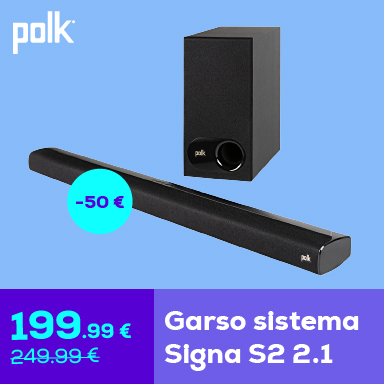 Саундбар Polk Signa S2 2.1	