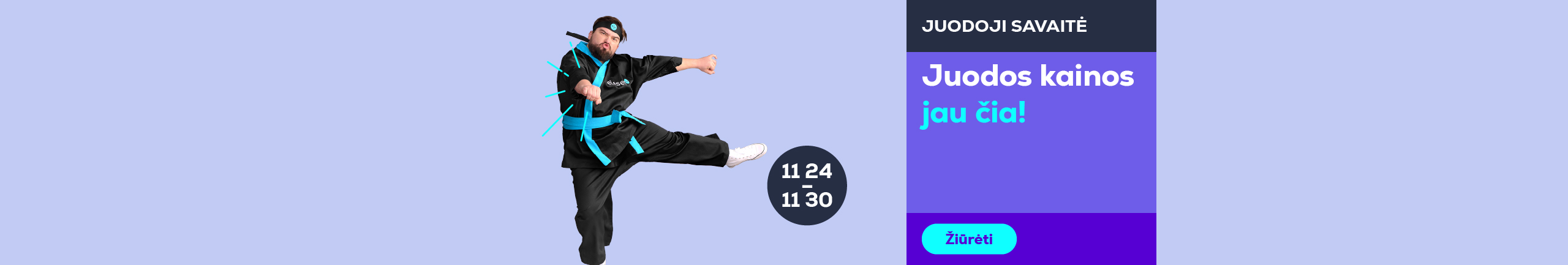 Black prices are here!	