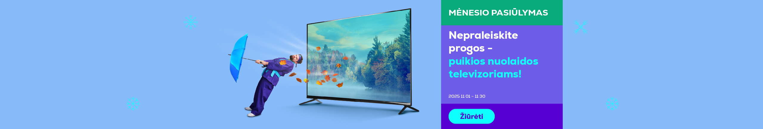 Don’t miss out – great discounts on TVs!	