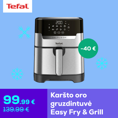 Airfryer Easy Fry & Grill