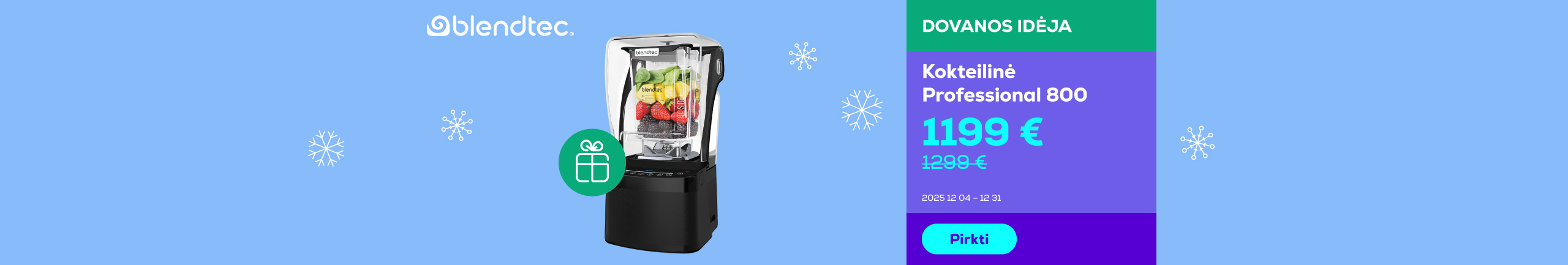 Blender Professional 801