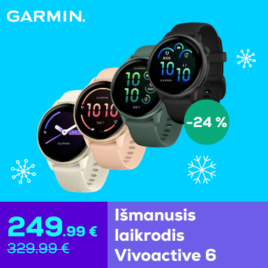  Smartwatch Vivoactive 6	