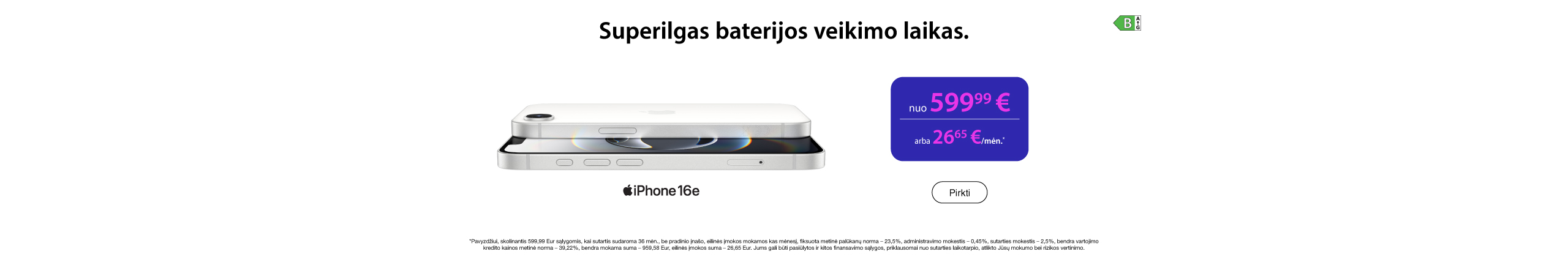 Selected Apple devices now at a better price.	