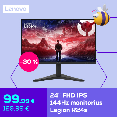 Монитор 24" Legion R24s | FHD | IPS | 144Hz	