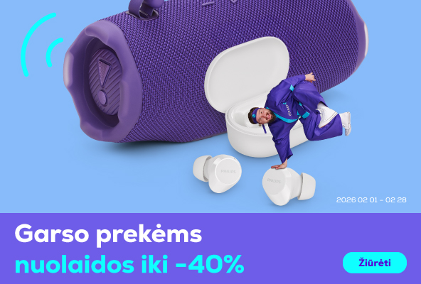 Скидки до 40% на аудиотовары	