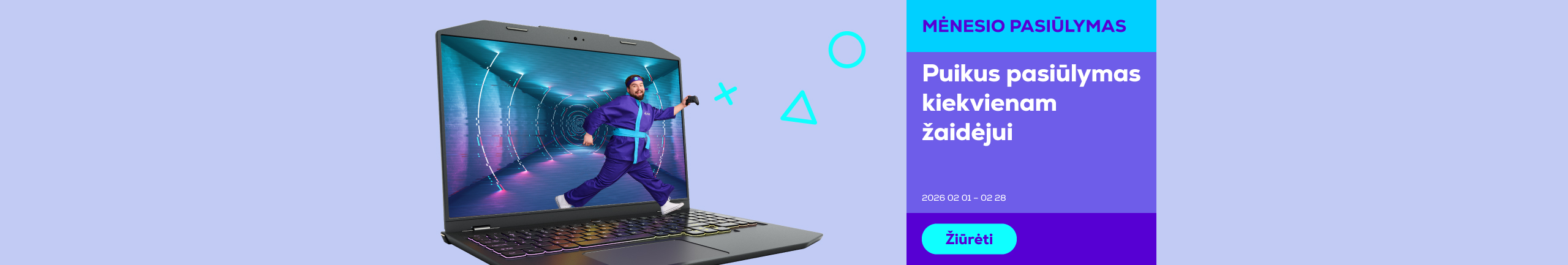 Great deal for every gamer 	