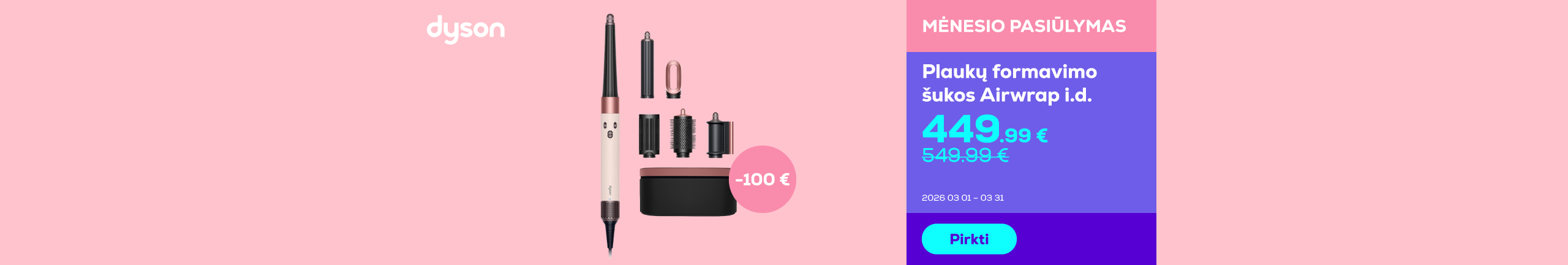 Airstyler Airwrap i.d.	