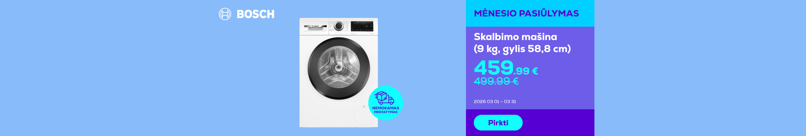  Free delivery to your apartment