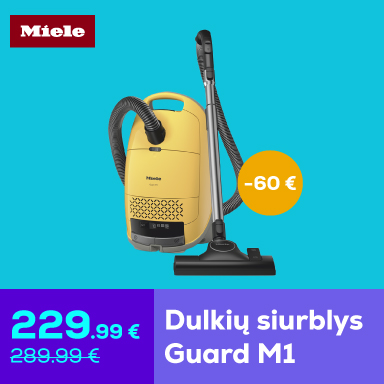 Пылесос Guard M1	