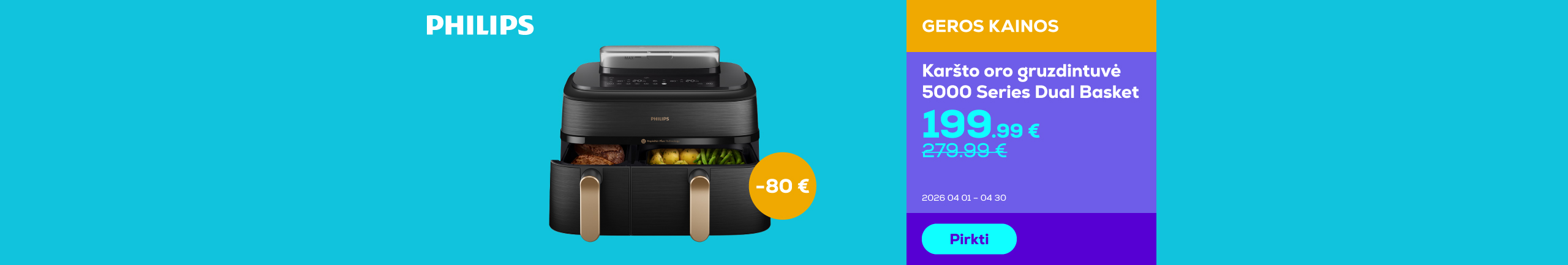 Airfryer 5000 Series	