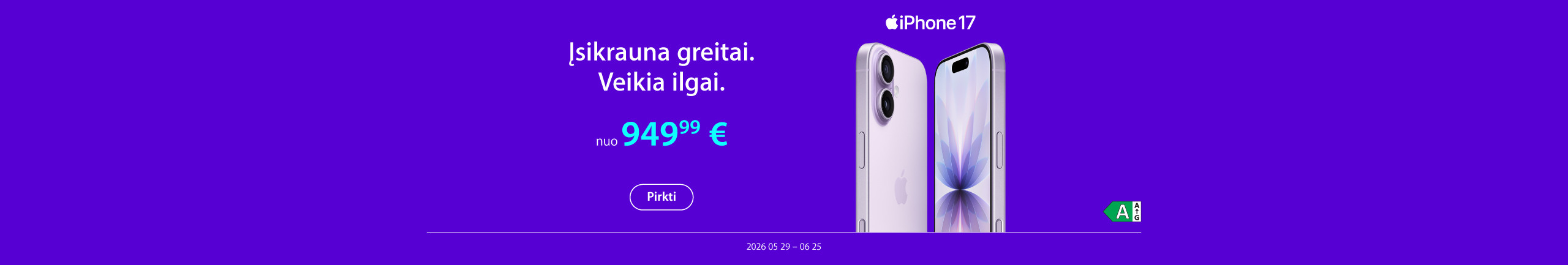 Pasiruošk vasarai su Apple!	